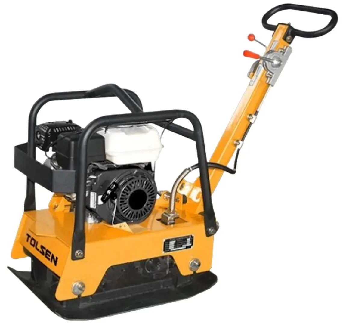 Placa compactoare pe diesel Tolsen 86109