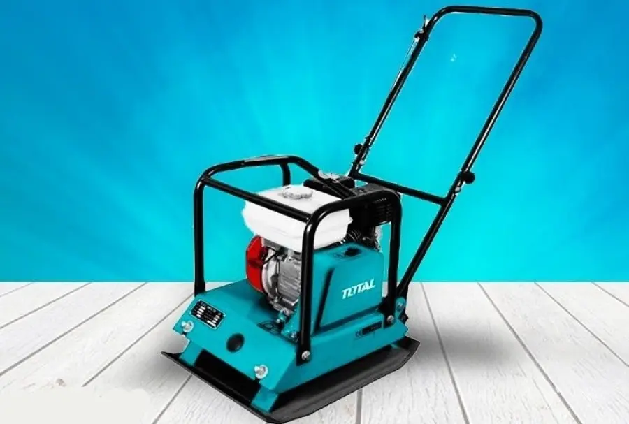 Виброплита бензиновая Total TP7100-2 - 3