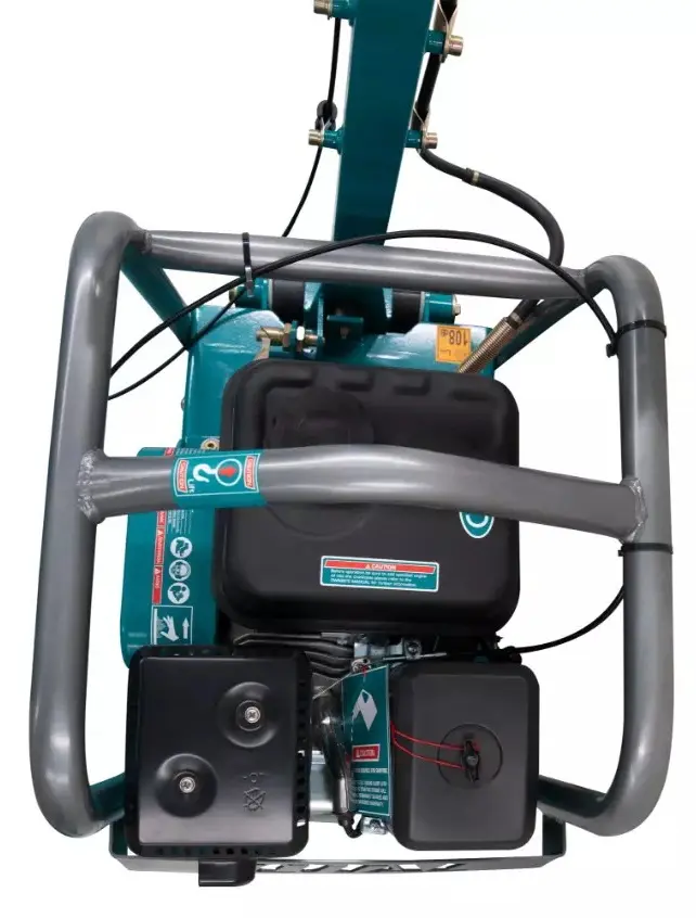 Виброплита бензиновая Total TP7125-2