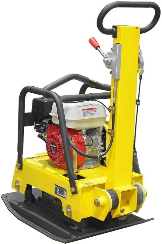 Placa compactoare pe benzina ТСС SS-WP160H 207250