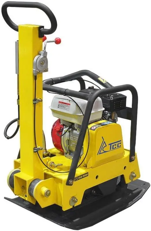 Placa compactoare pe benzina ТСС SS-WP160H 207250