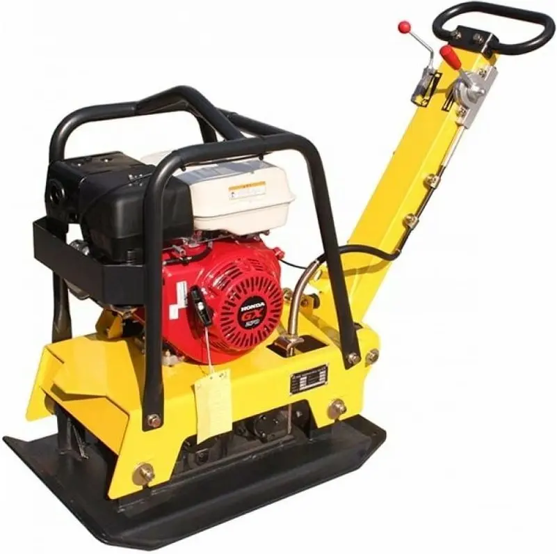 Placa compactoare pe benzina ТСС SS-WP160H 207250