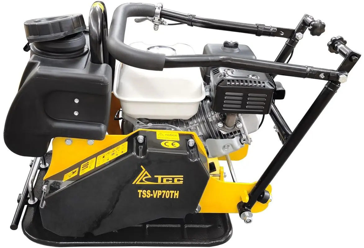 Виброплита бензиновая TSS TSS-VP70TH