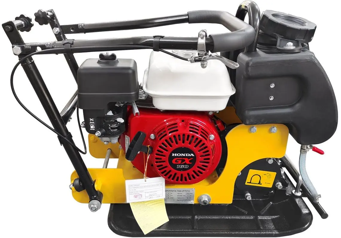 Виброплита бензиновая TSS TSS-VP70TH