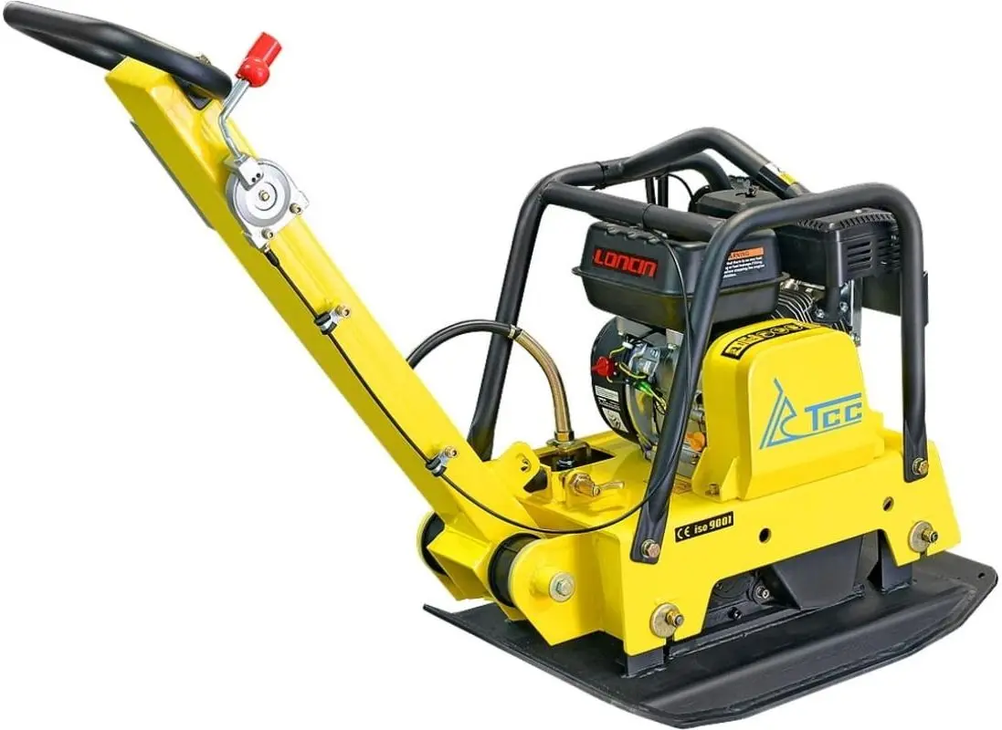 Placa compactoare pe benzina ТСС TSS-WP160L