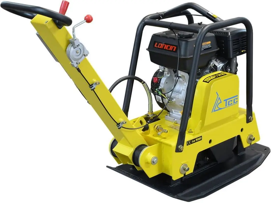 Placa compactoare pe benzina ТСС WP170L 207186