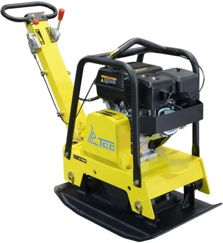 Placa compactoare pe benzina ТСС WP170L 207186