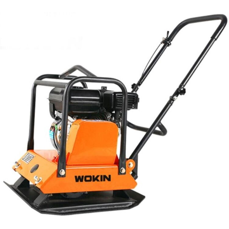 Placa compactoare pe benzina Wokin Loncin G200F