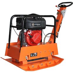 Виброплита дизельная Bisonte PCR320-LK