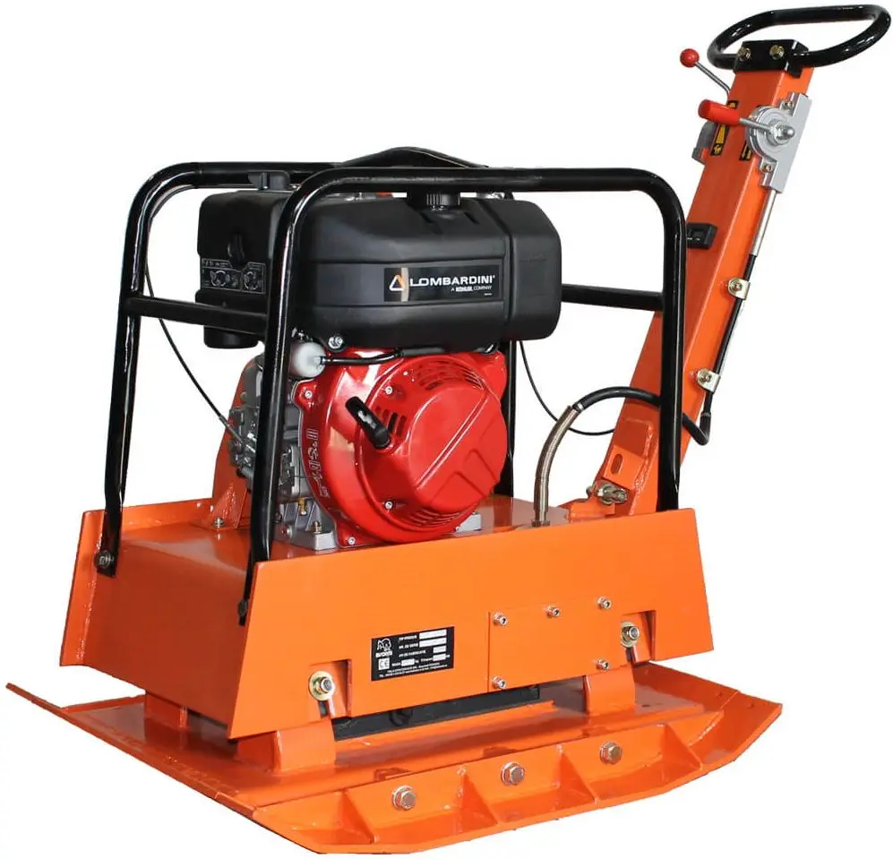 Виброплита дизельная Bisonte PCR320-LK