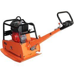 Виброплита дизельная Bisonte PCR400-LK