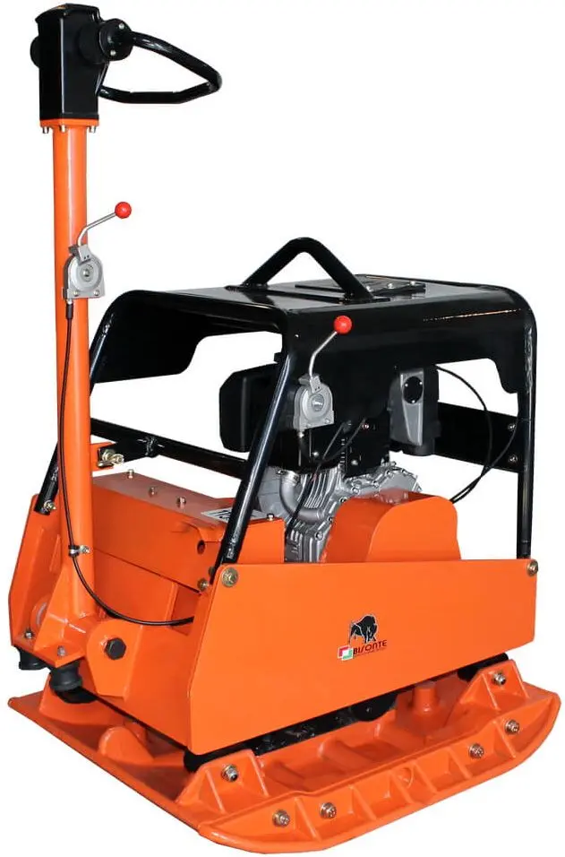 Виброплита дизельная Bisonte PCR520-LK