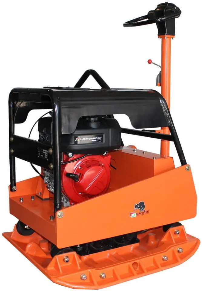 Виброплита дизельная Bisonte PCR520-LK