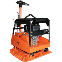 Виброплита дизельная Bisonte PCR520-LK Thumb