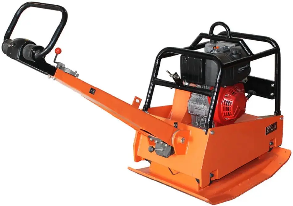 Виброплита дизельная Bisonte PCR520-LK