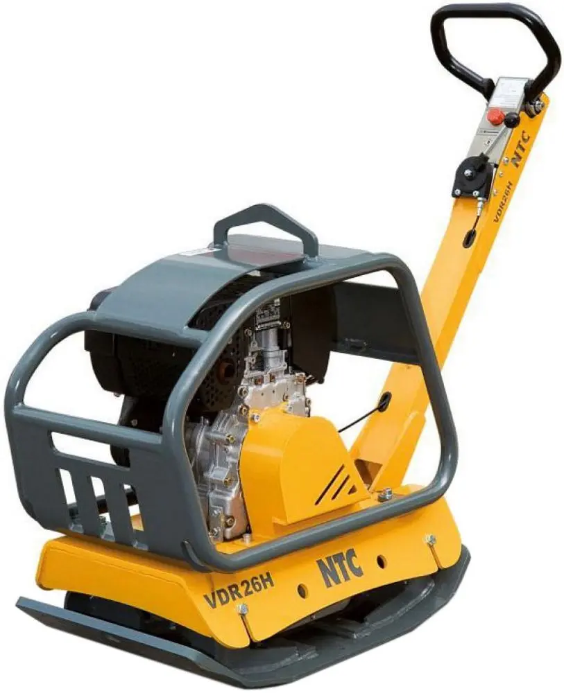Виброплита дизельная NTC VDR 26 H