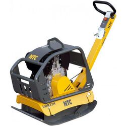 Виброплита дизельная NTC VDR 32 H