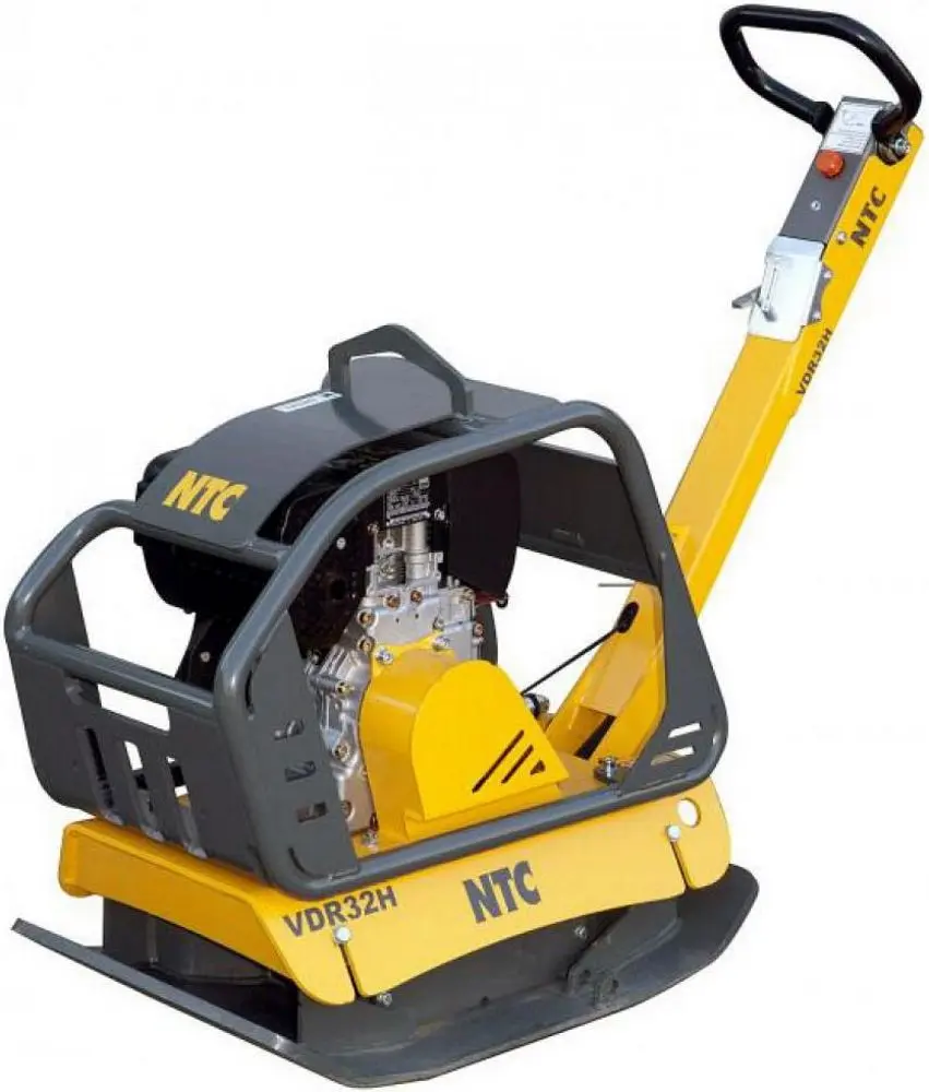 Виброплита дизельная NTC VDR 32 H
