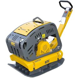 Виброплита дизельная NTC VDR 52 H