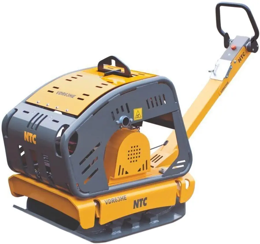 Виброплита дизельная NTC VDR 63 HE