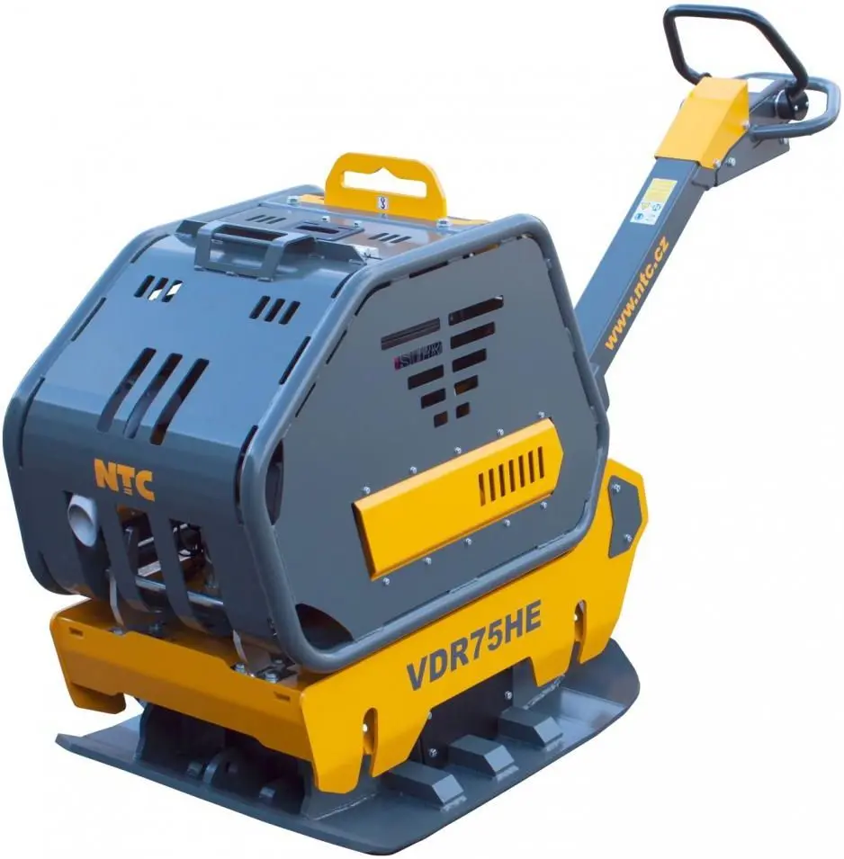 Placa compactoare pe diesel NTC VDR 75 HE