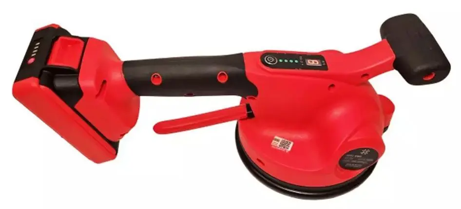 Placa compactoare cu acumulator Shijing 9392