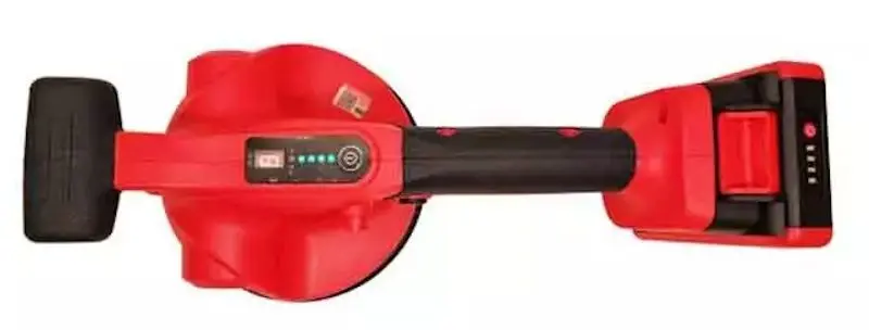 Placa compactoare cu acumulator Shijing 9392