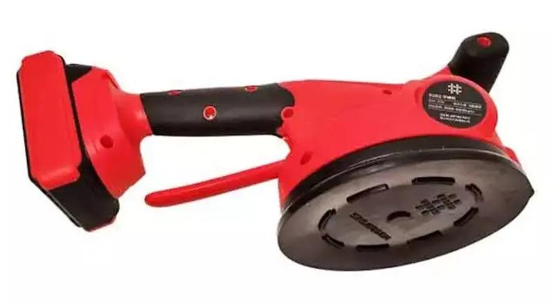 Placa compactoare cu acumulator Shijing 9392