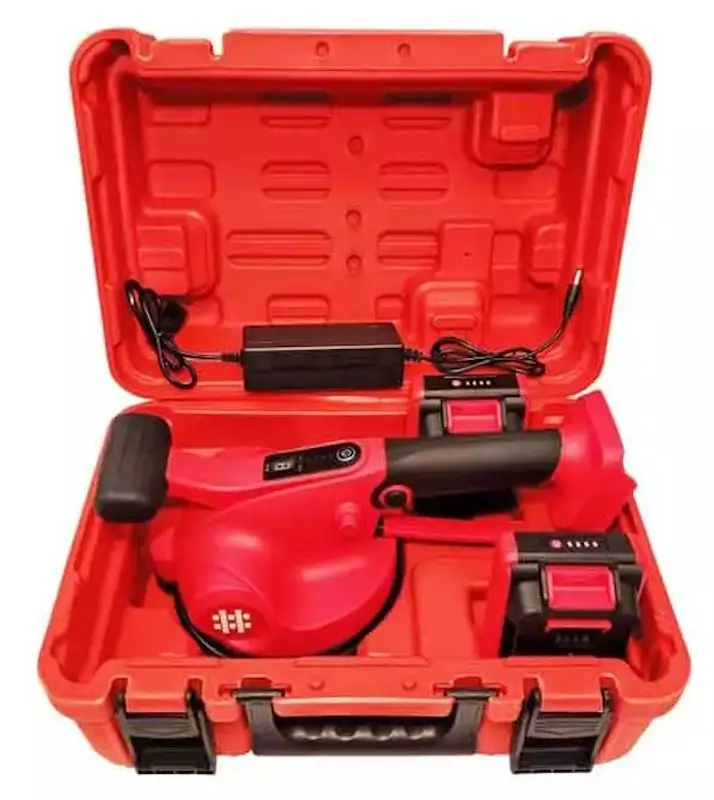 Placa compactoare cu acumulator Shijing 9392