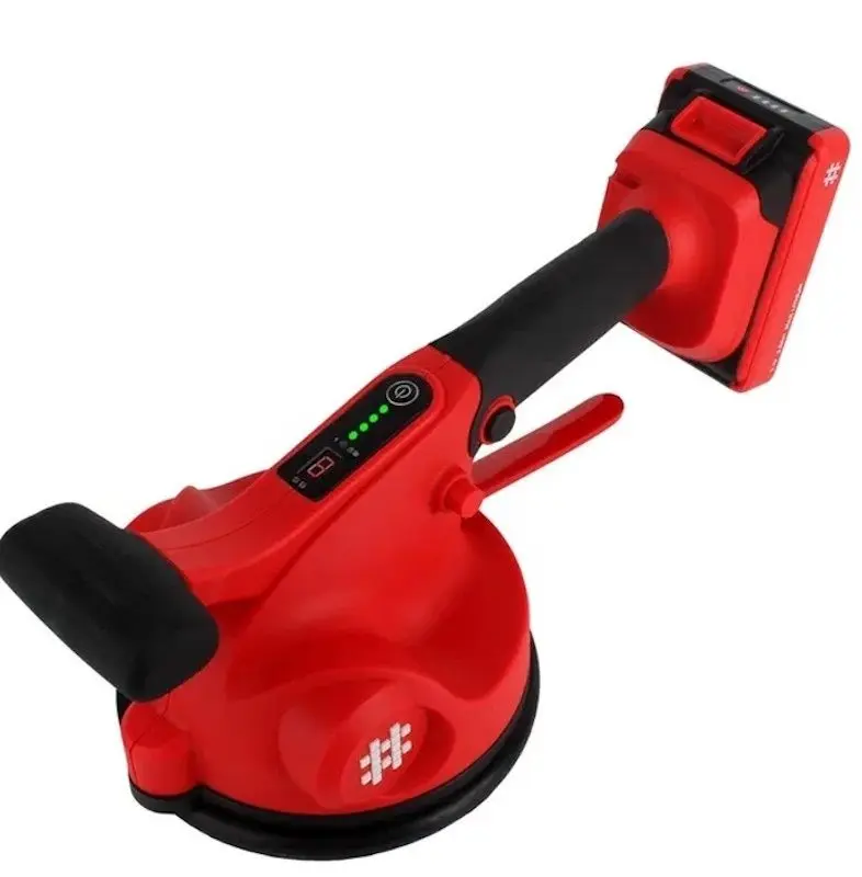 Placa compactoare cu acumulator Shijing 9392