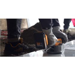 Виброплита аккумуляторная Tolsen 87331 Thumb