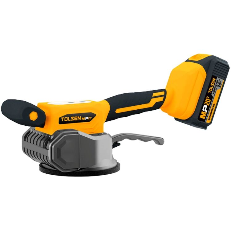 Placa compactoare cu acumulator Tolsen 87331