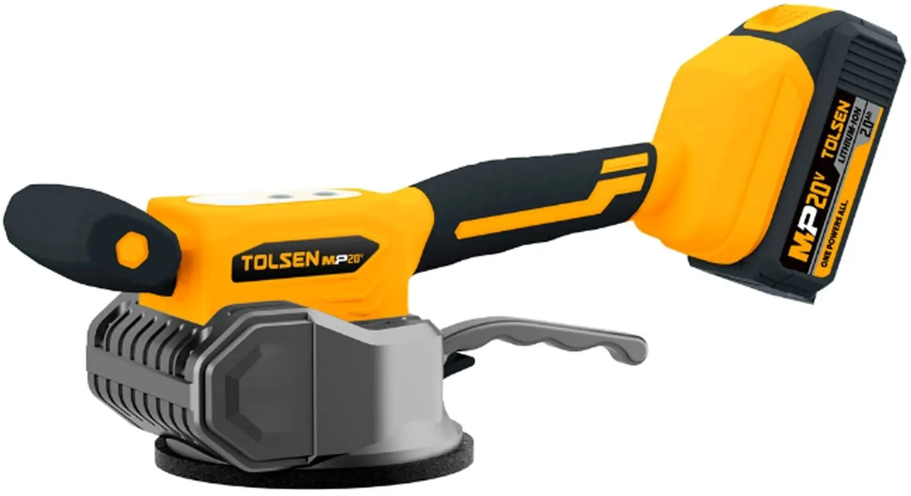 Виброплита аккумуляторная Tolsen 87331