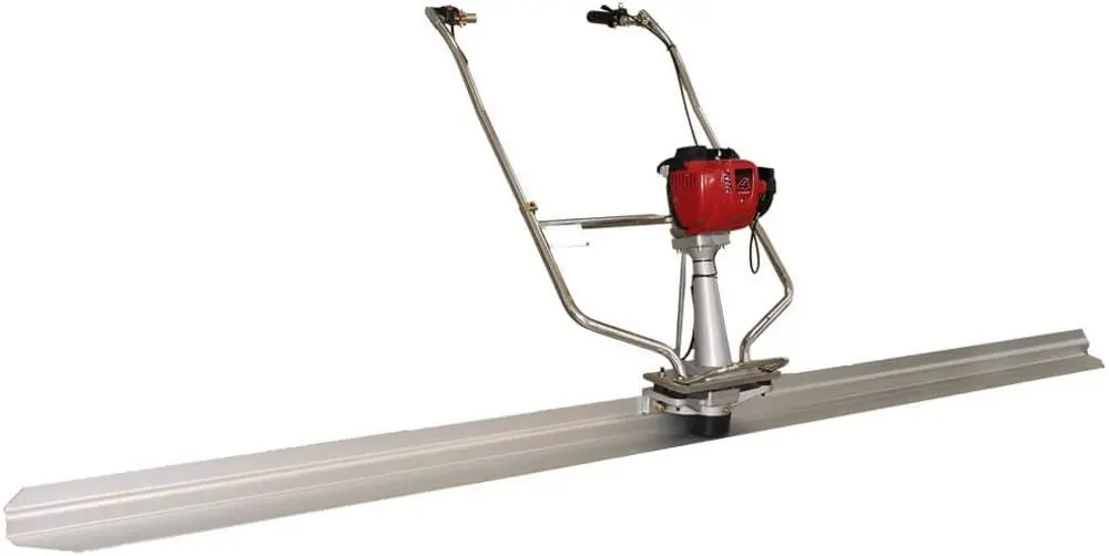 Rigla vibranta pentru beton Bisonte RVB2-H 4.5 m