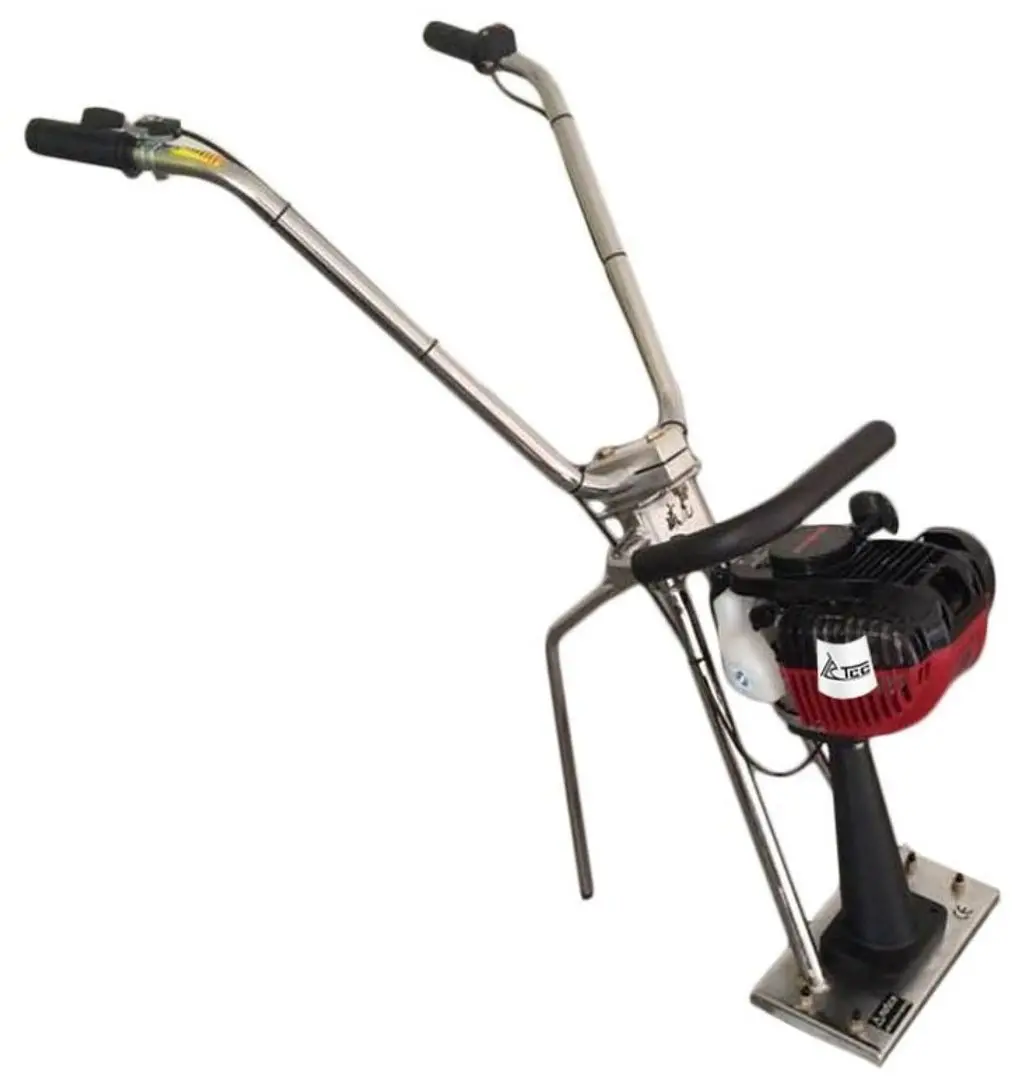 Grinda vibranta pentru beton TSS VTZ-1.2 - 2