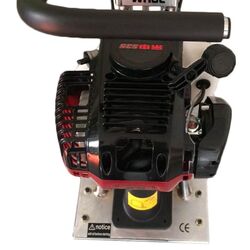 Grinda vibranta pentru beton TSS VTZ-1.2 Thumb