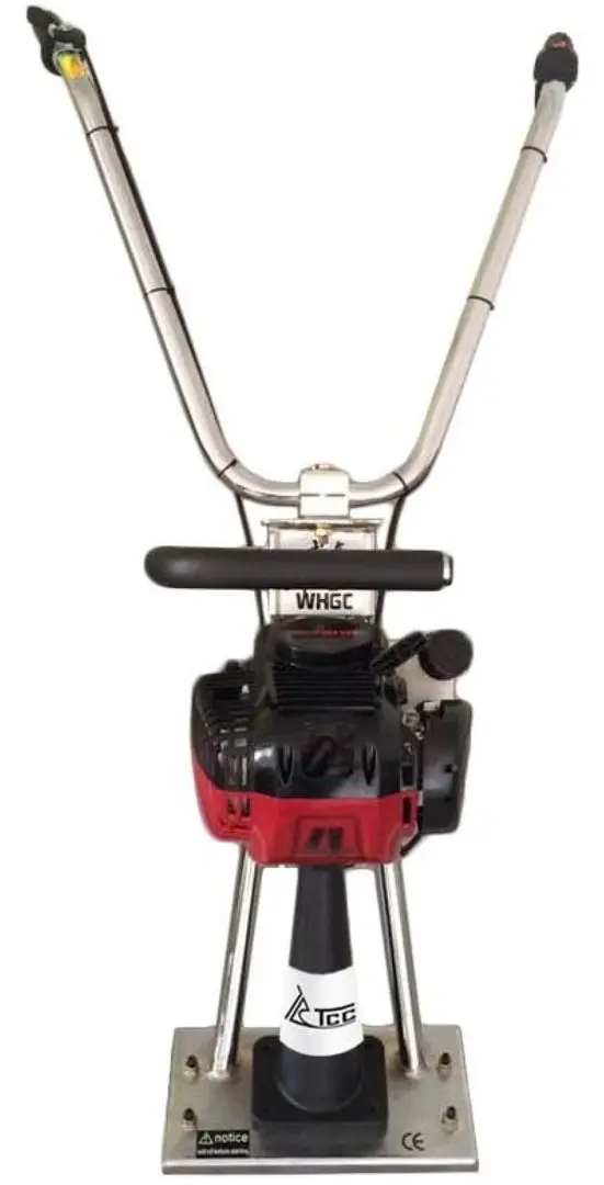 Grinda vibranta pentru beton TSS VTZ-1.2