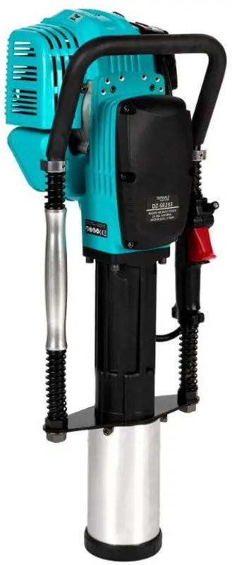 Копер для забивки столбов Detoolz DZ-C233