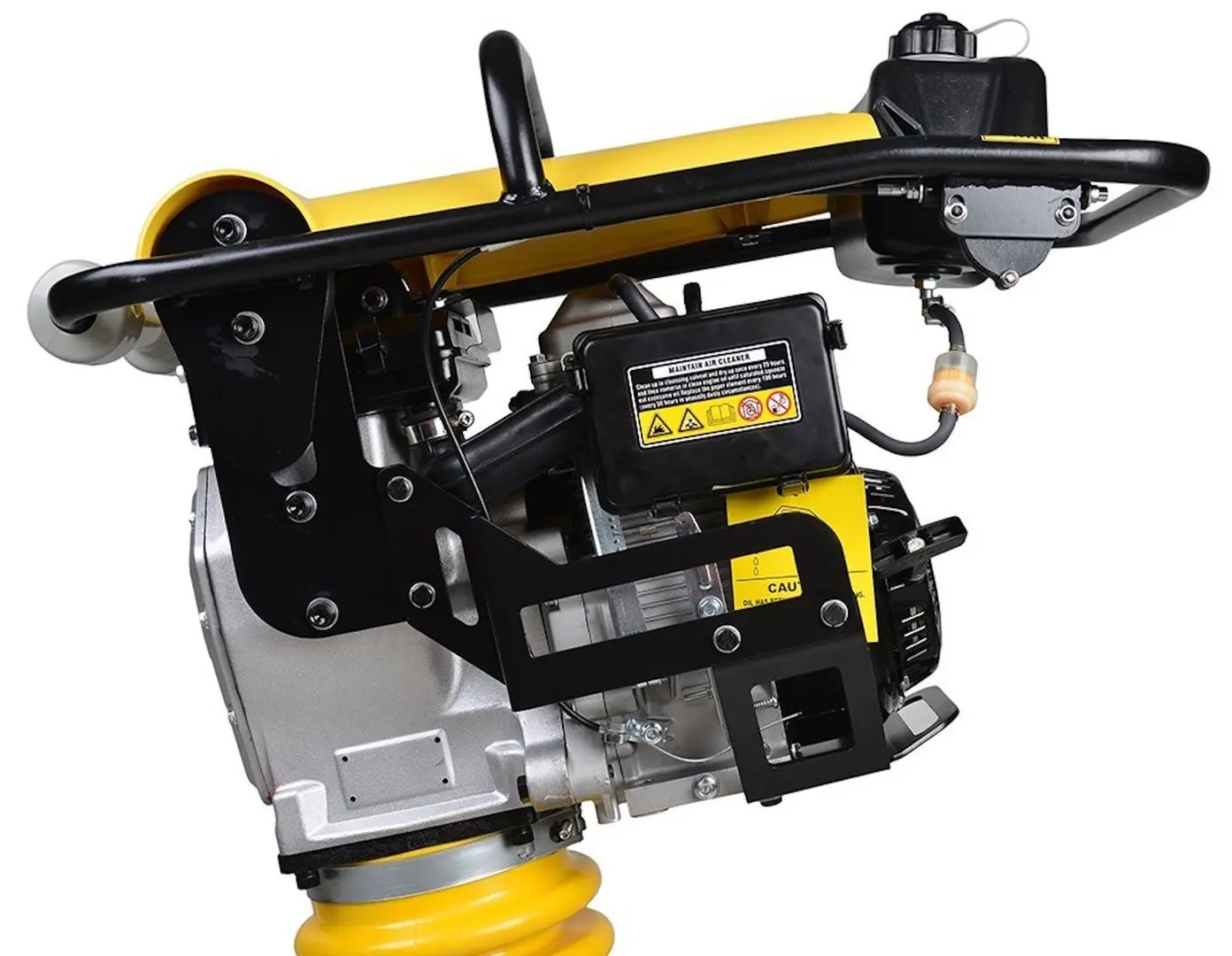 Вибротрамбовка EnerSol ETR-080L - 4