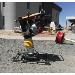 Mai compactor Ingco Industrial GRT75-2 Thumb