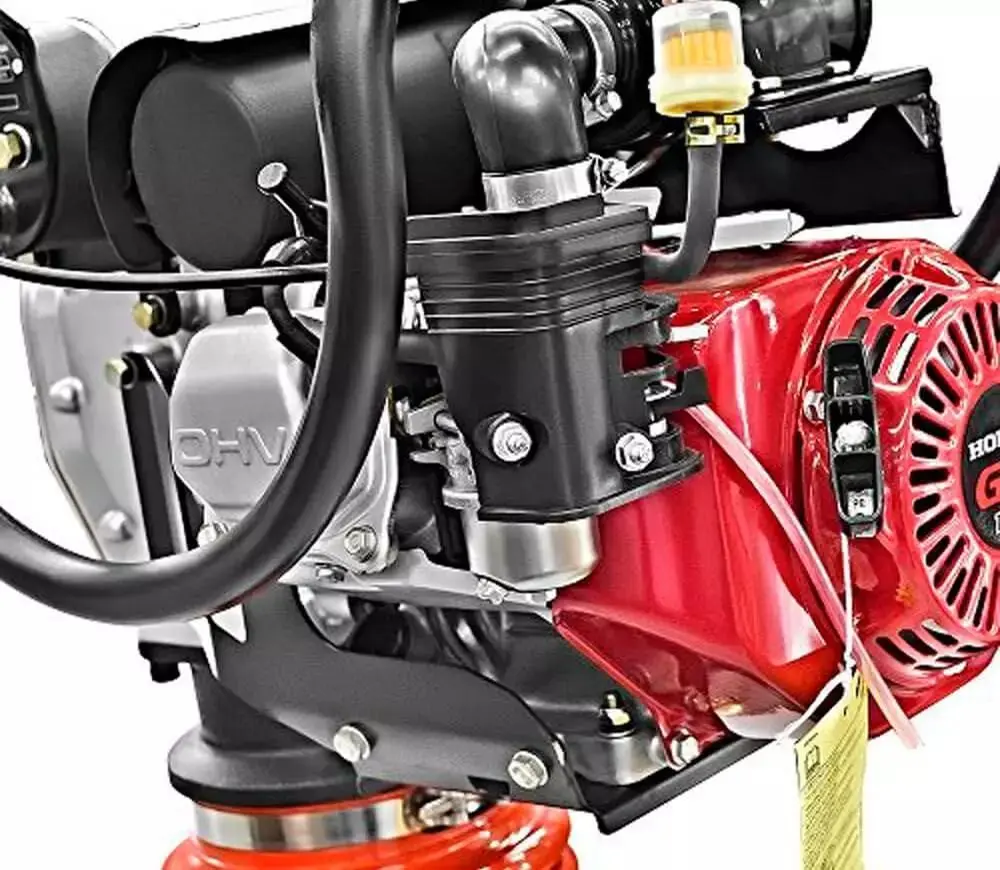 Mai compactor Stark TR-70H - 5