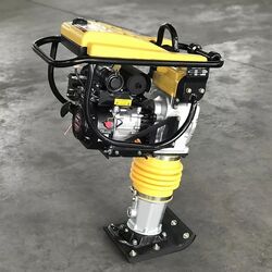 Mai compactor Tolsen 86124 Thumb