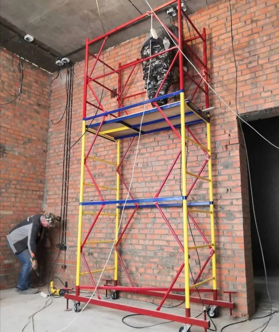 Turn mobil Doldan Construct PSRV 1.6х0.8 (2+1)