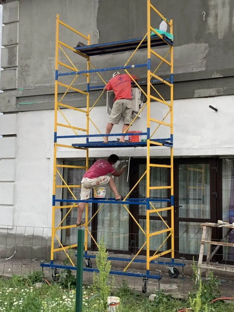 Turn mobil Doldan Construct PSRV 1.6х0.8 (2+1)