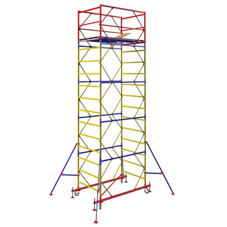 Turn mobil Doldan Construct PSRV 1.6х0.8 (4+1)