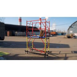 Turn mobil Doldan Construct PSRV 2.0х0.75 (1+1) Thumb