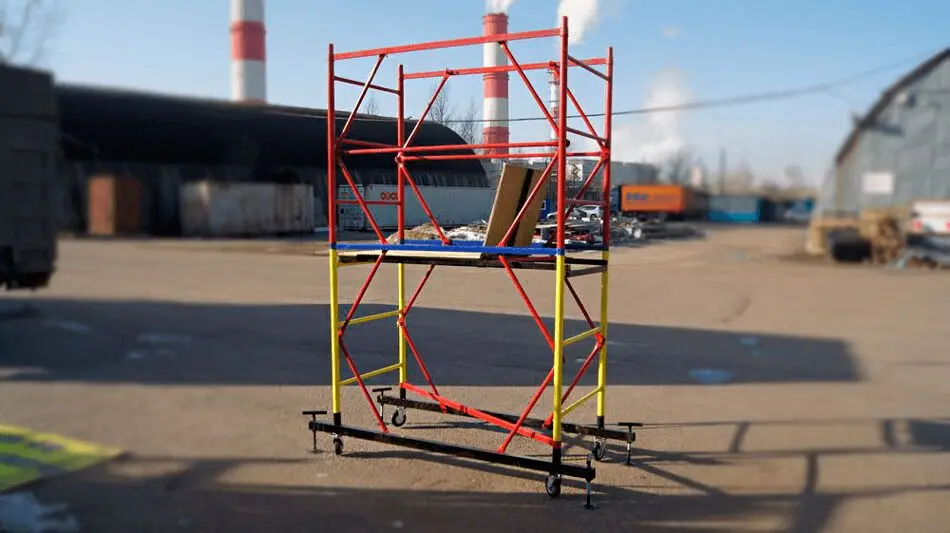 Turn mobil Doldan Construct PSRV 2.0х0.75 (1+1)