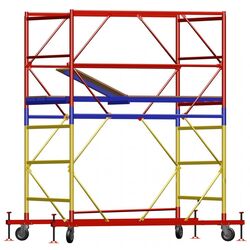 Turn mobil Doldan Construct PSRV 2.0х0.75 (1+1)