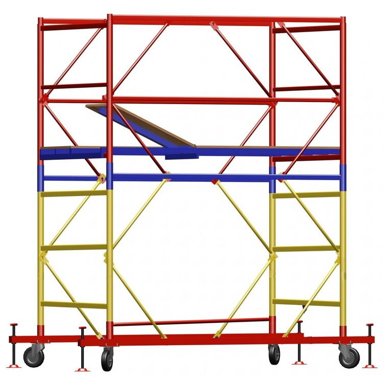 Turn mobil Doldan Construct PSRV 2.0х0.75 (1+1)