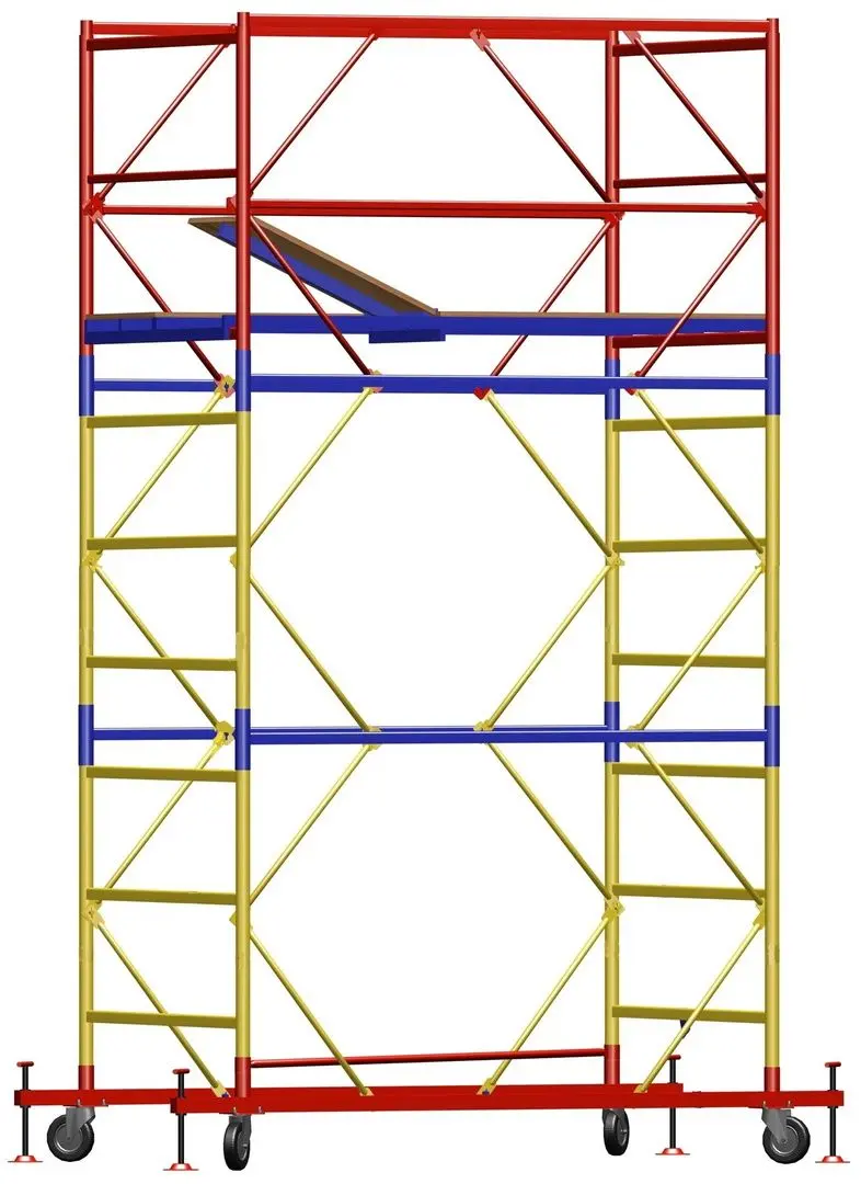 Turn mobil Doldan Construct PSRV 2.0х0.75 (2+1)